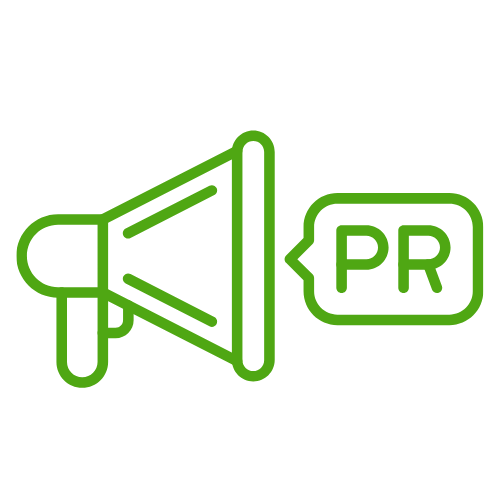 PR
